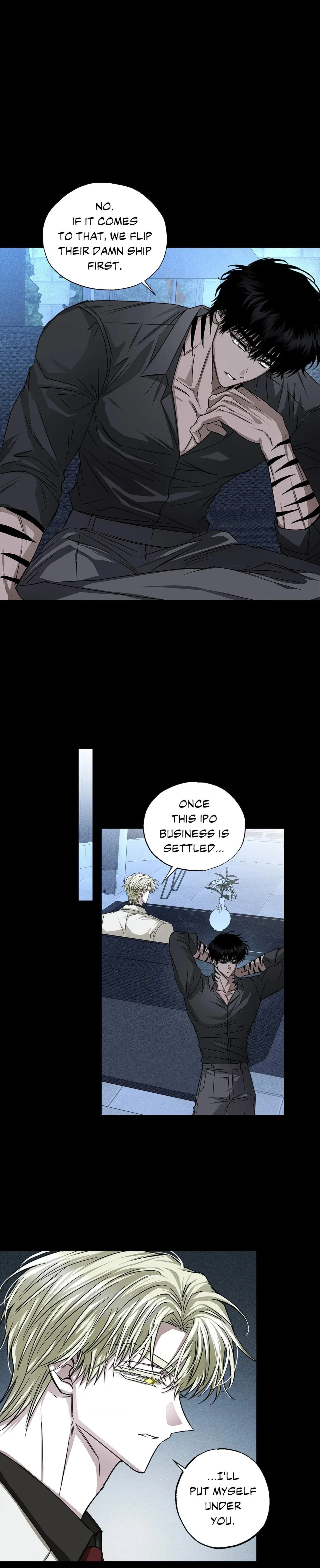 Eye Of The Storm Chapter 39, page 6