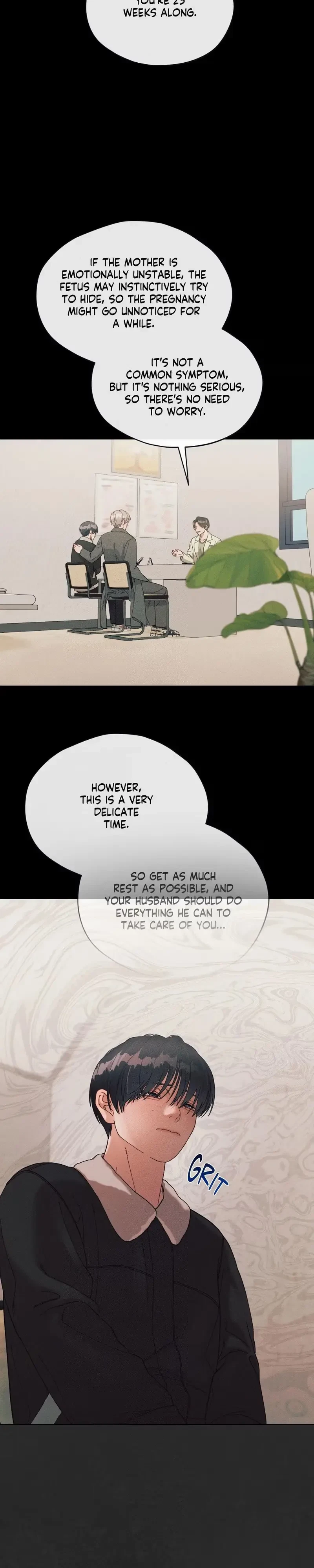 How The Broken Love Chapter 8, page 10