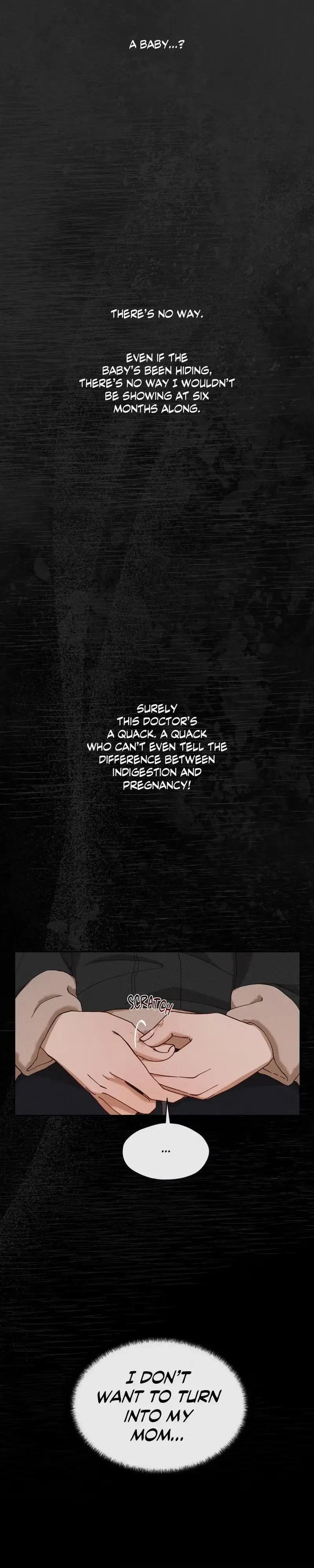 How The Broken Love Chapter 8, page 11