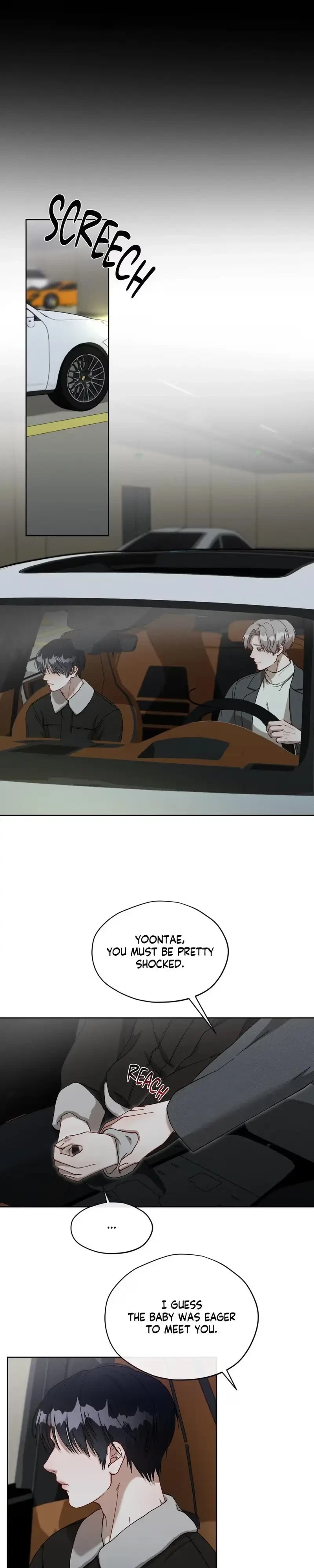 How The Broken Love Chapter 8, page 12