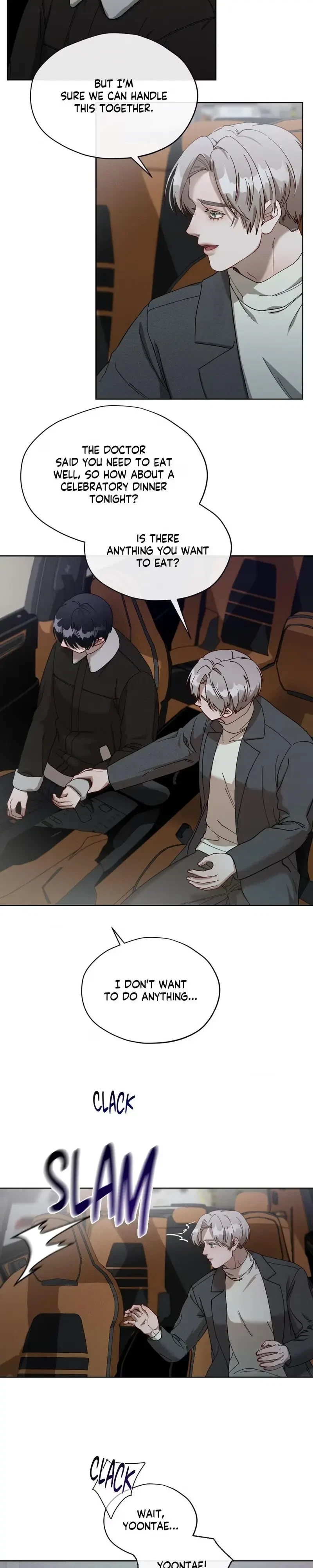 How The Broken Love Chapter 8, page 13