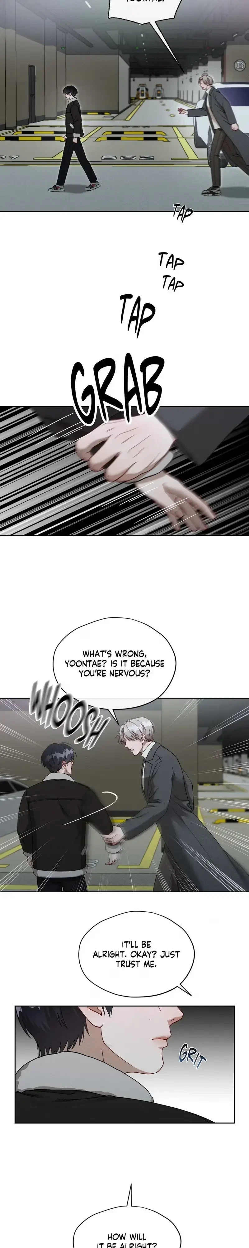 How The Broken Love Chapter 8, page 14