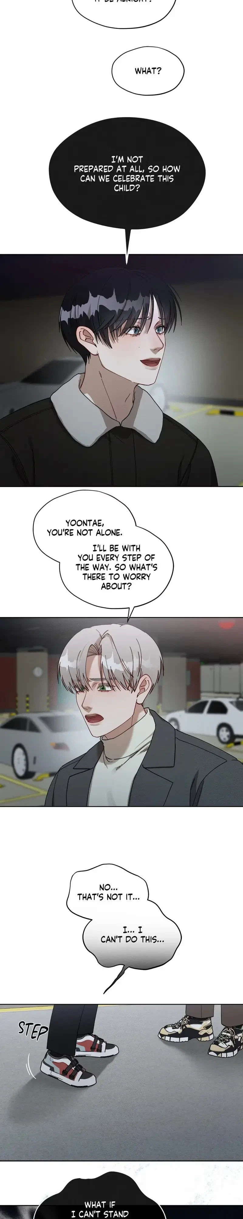 How The Broken Love Chapter 8, page 15