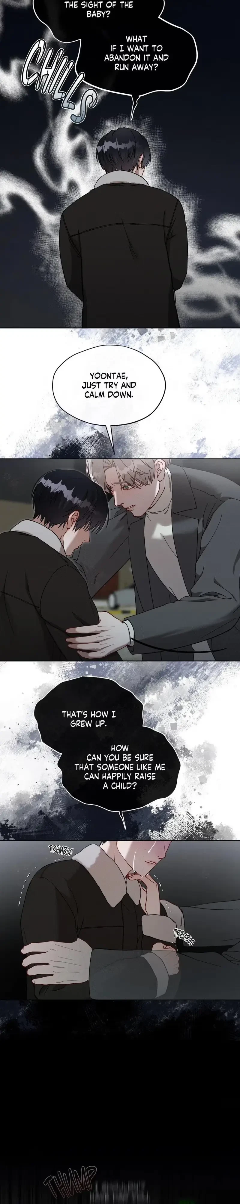 How The Broken Love Chapter 8, page 16