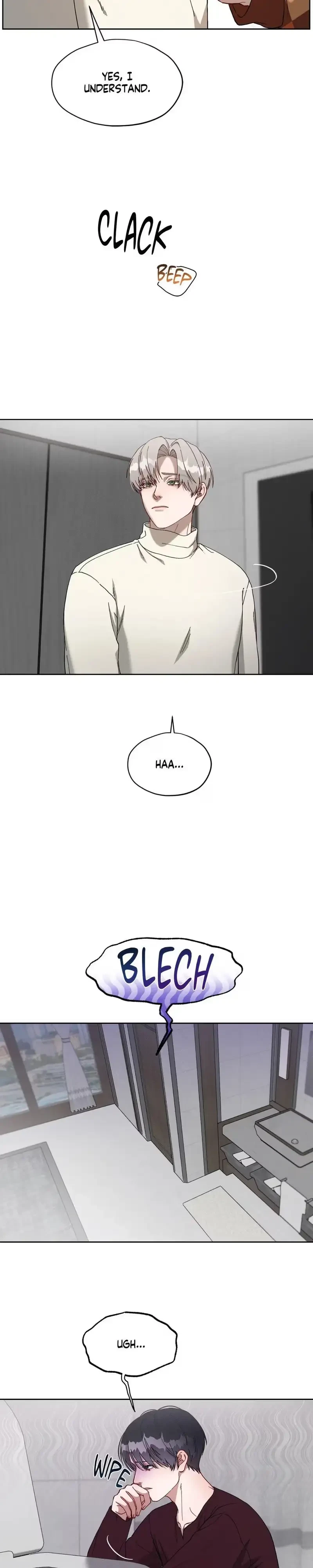 How The Broken Love Chapter 8, page 2