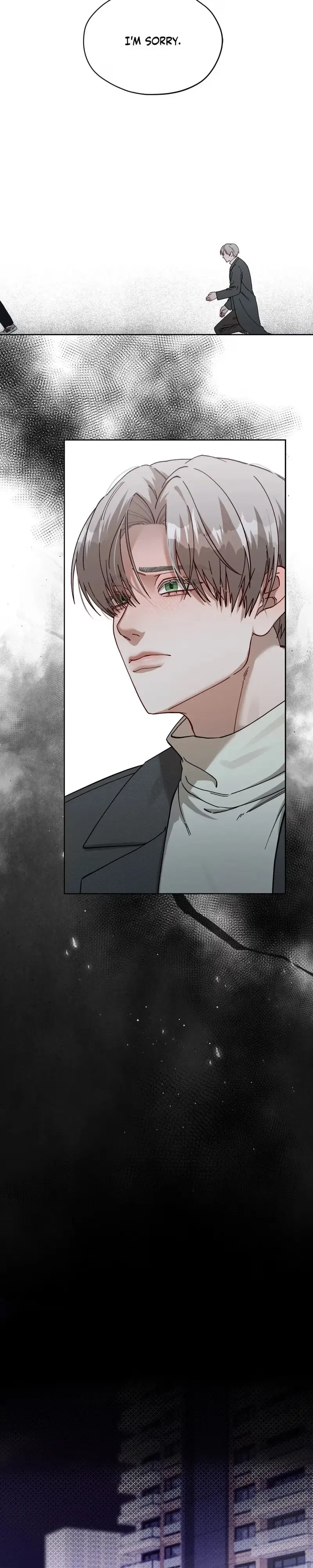 How The Broken Love Chapter 8, page 21