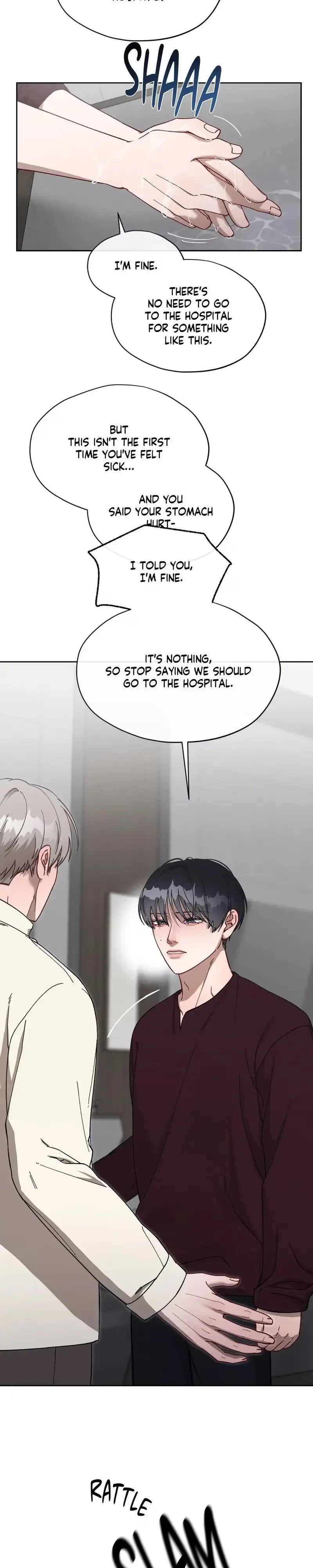 How The Broken Love Chapter 8, page 4