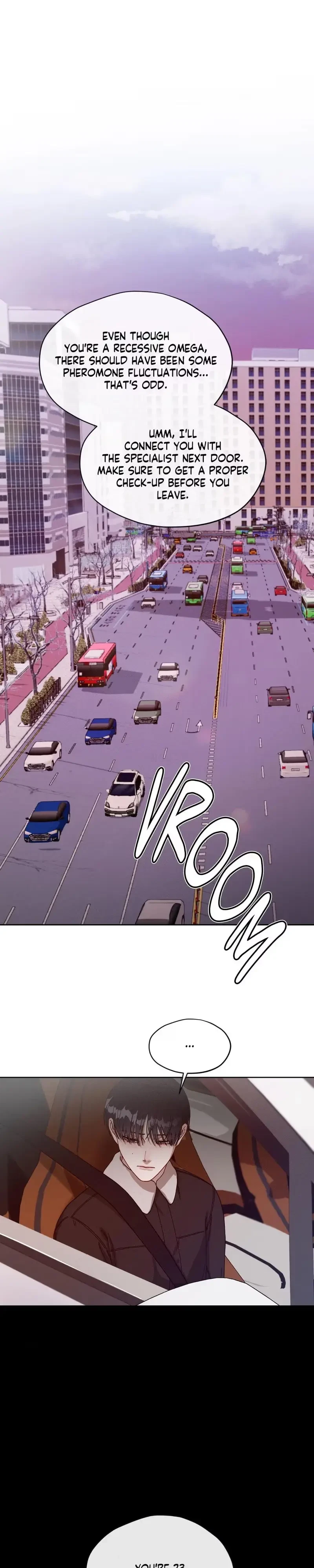 How The Broken Love Chapter 8, page 9
