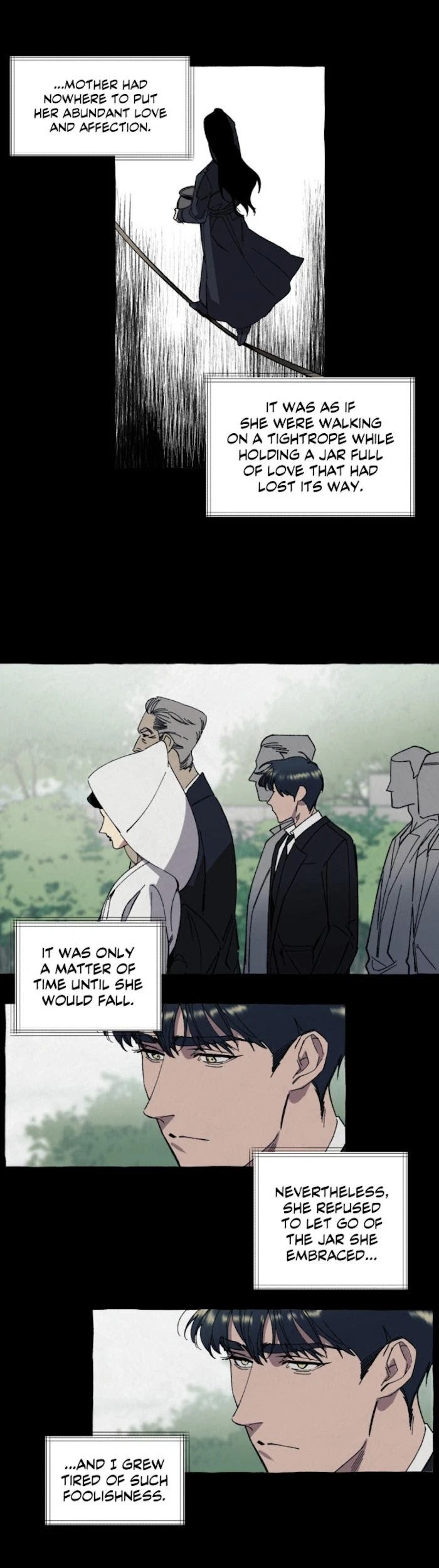 Cover Up Chapter 14, page 12