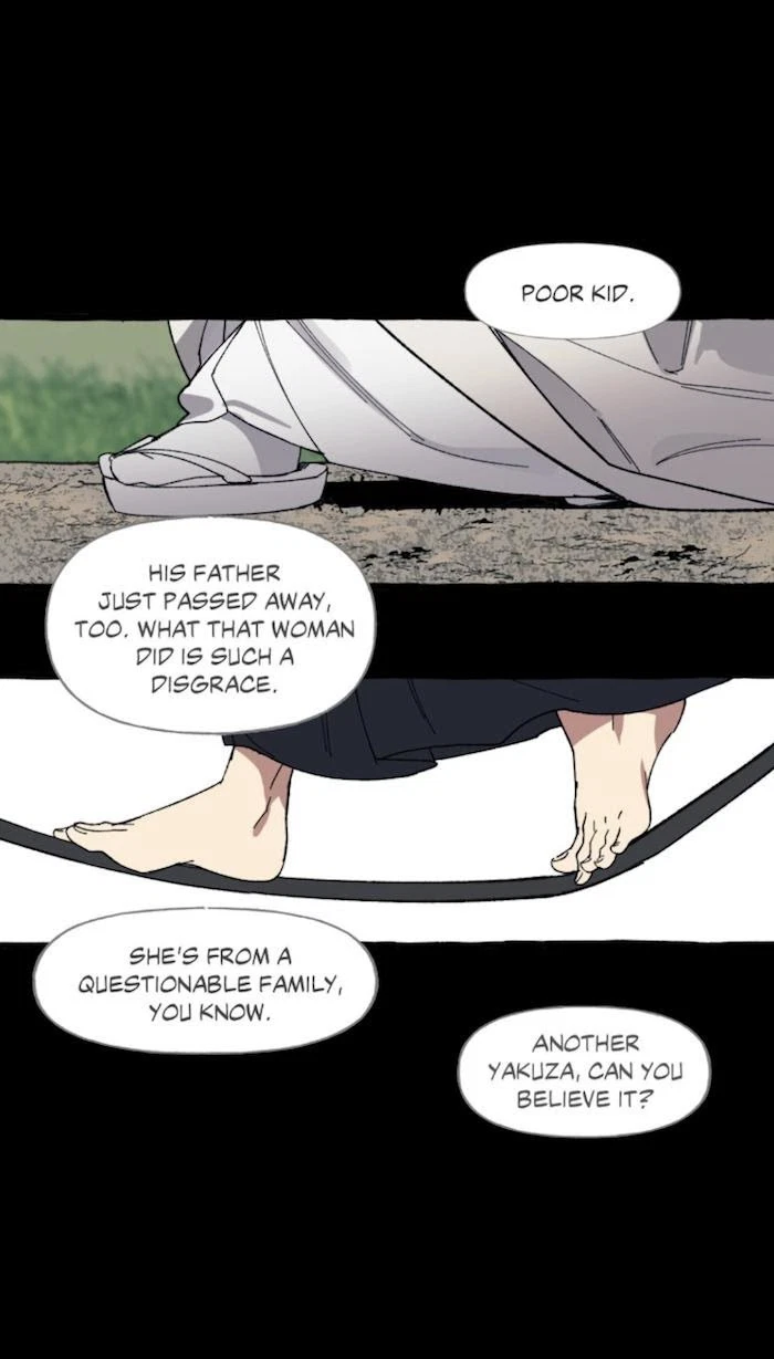 Cover Up Chapter 14, page 13
