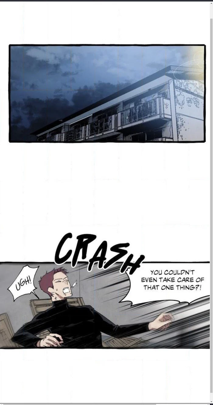 Cover Up Chapter 14, page 18
