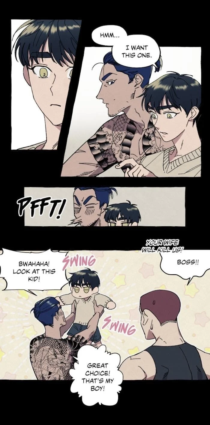 Cover Up Chapter 14, page 4
