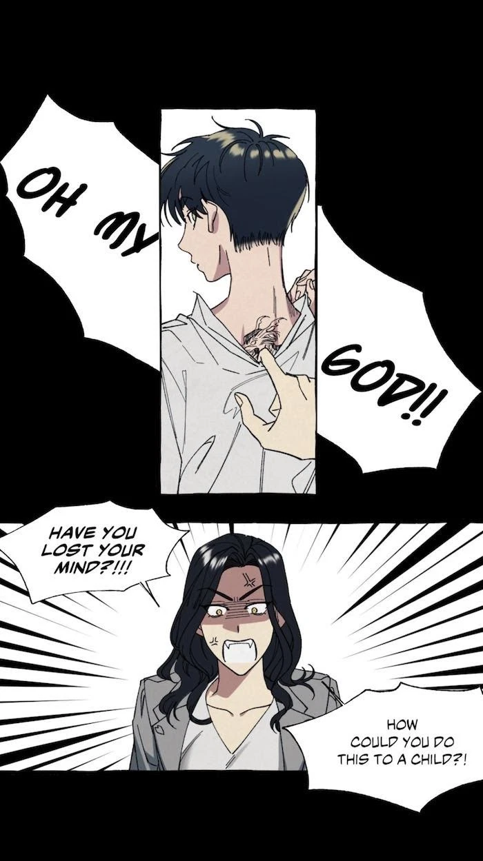 Cover Up Chapter 14, page 6