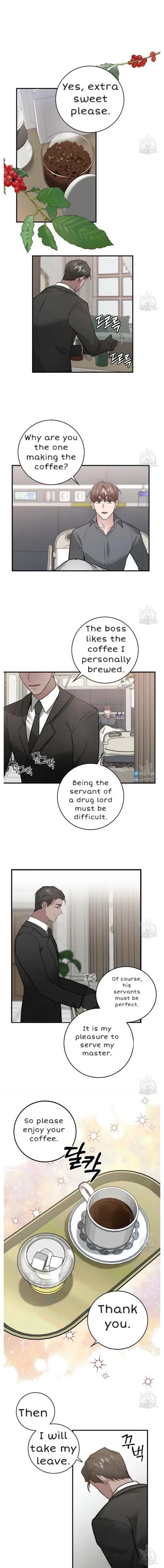 Every Villain Is Lemons Chapter 7, page 10