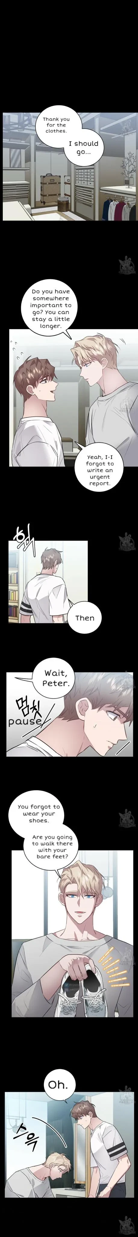 Every Villain Is Lemons Chapter 7, page 5