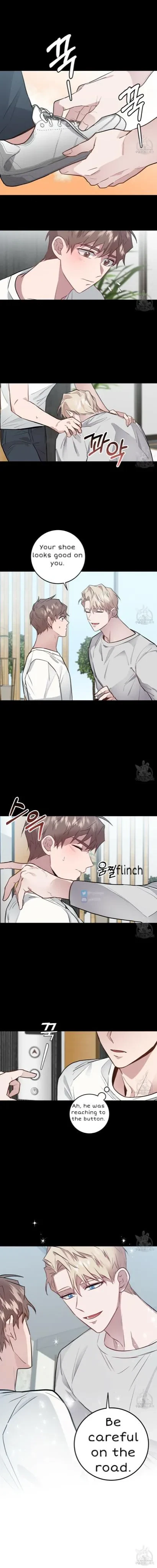 Every Villain Is Lemons Chapter 7, page 6