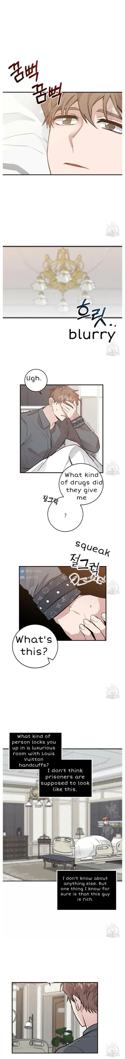 Every Villain Is Lemons Chapter 7, page 7