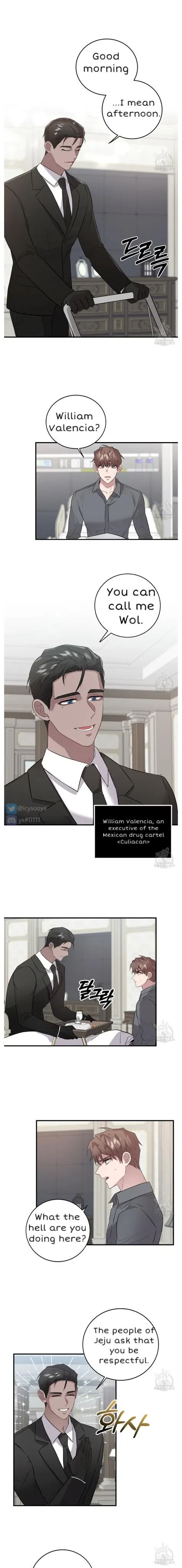 Every Villain Is Lemons Chapter 7, page 8