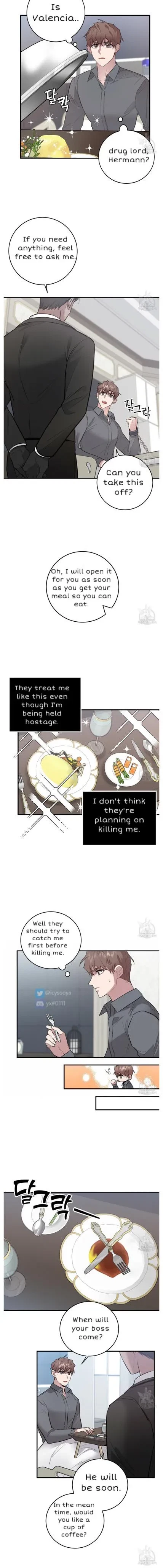 Every Villain Is Lemons Chapter 7, page 9