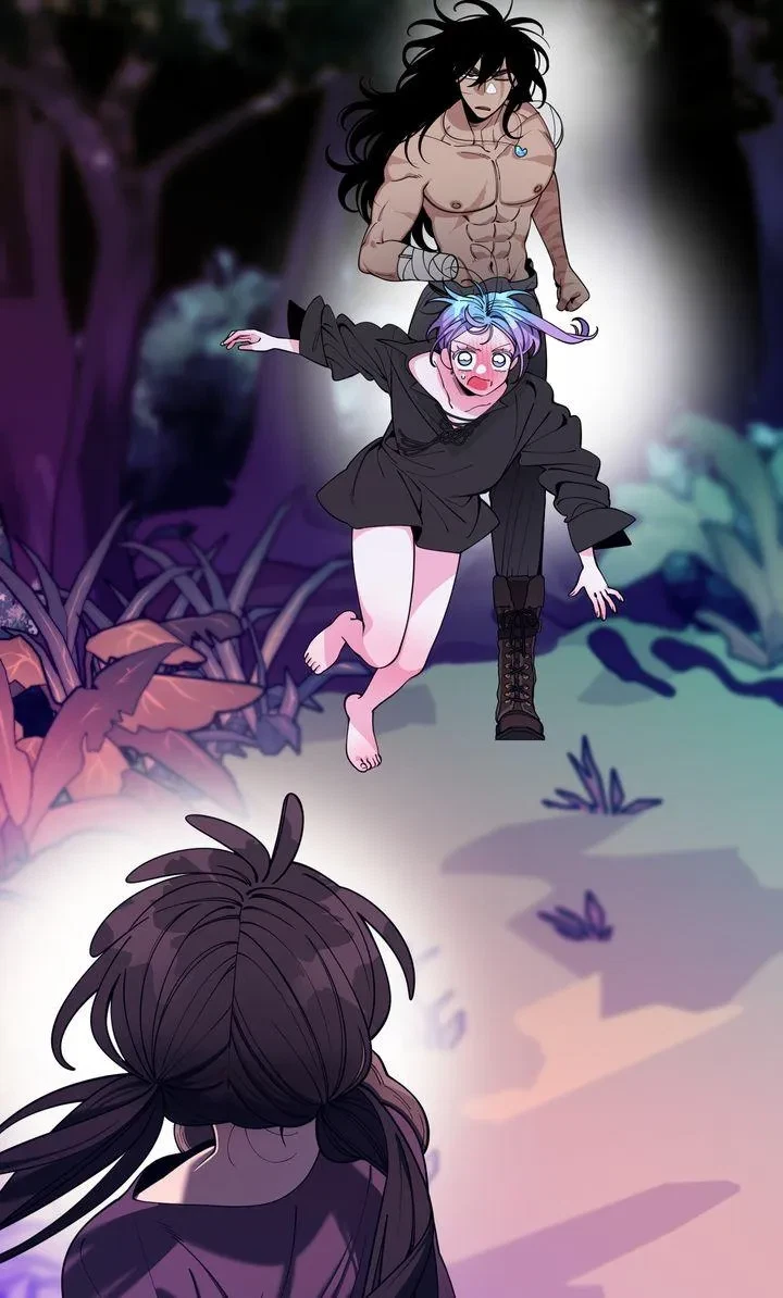 Hooked On Captain Charming Chapter 53, page 19