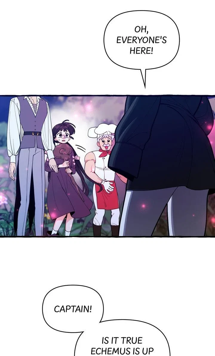 Hooked On Captain Charming Chapter 53, page 22