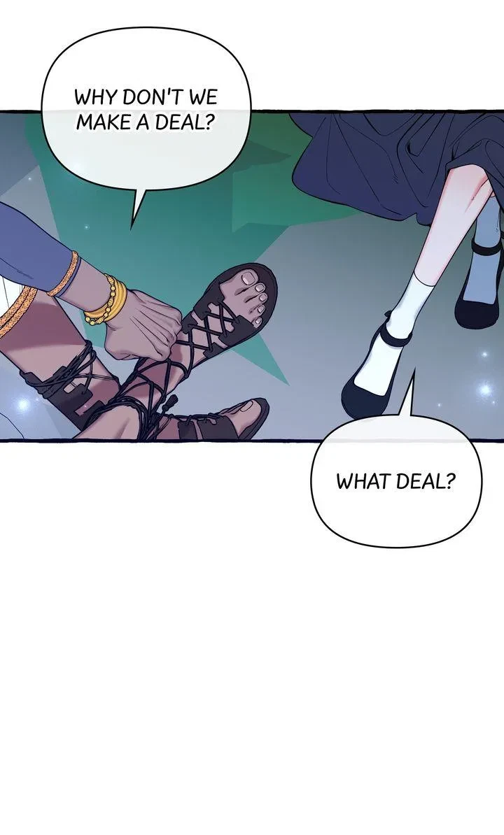Hooked On Captain Charming Chapter 53, page 8