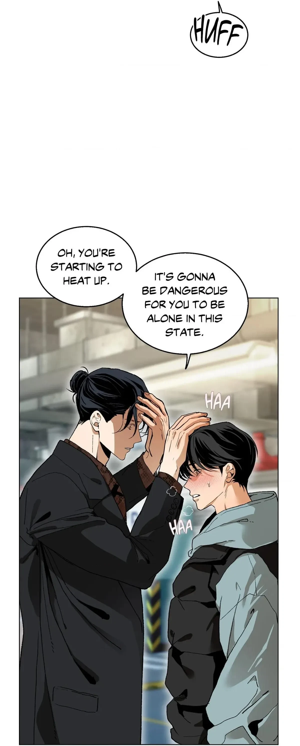 When Life Gives You Tomatoes Chapter 20, page 10