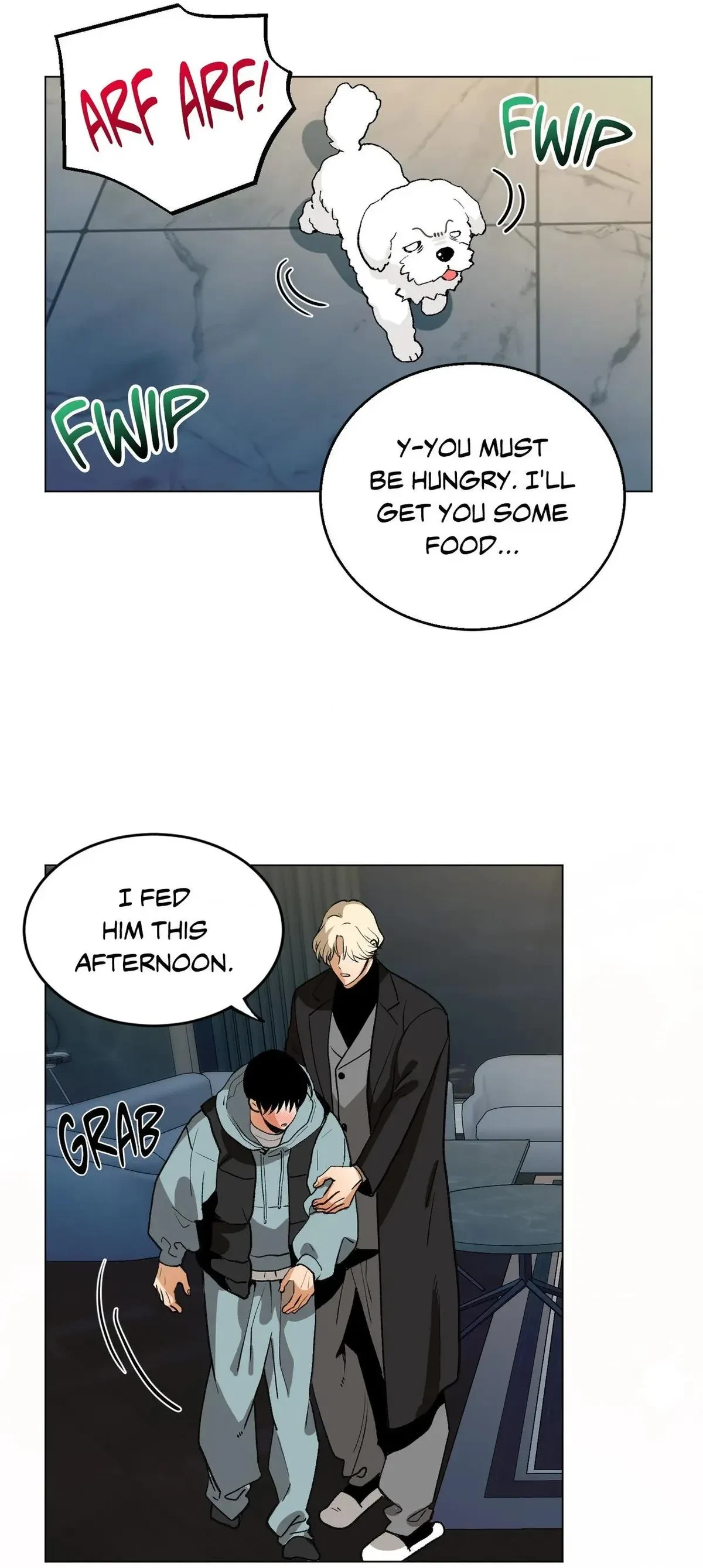 When Life Gives You Tomatoes Chapter 20, page 18