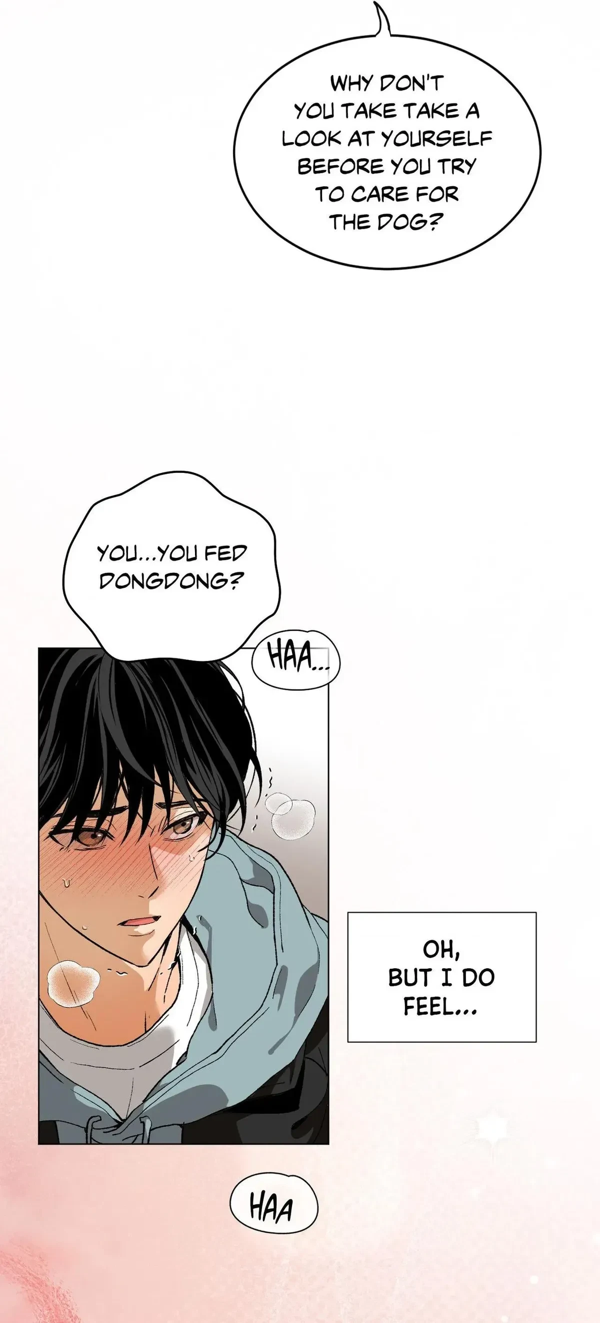 When Life Gives You Tomatoes Chapter 20, page 19