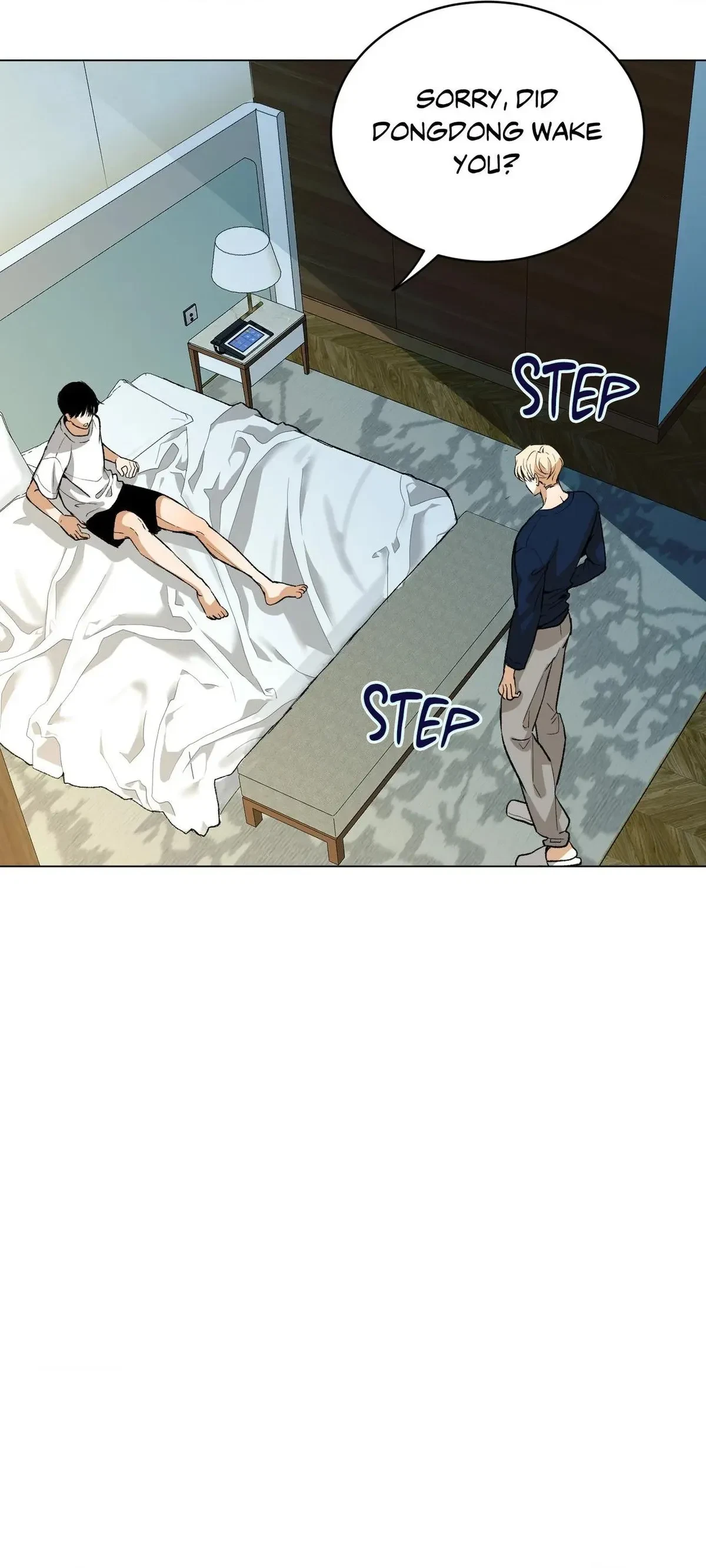 When Life Gives You Tomatoes Chapter 20, page 42