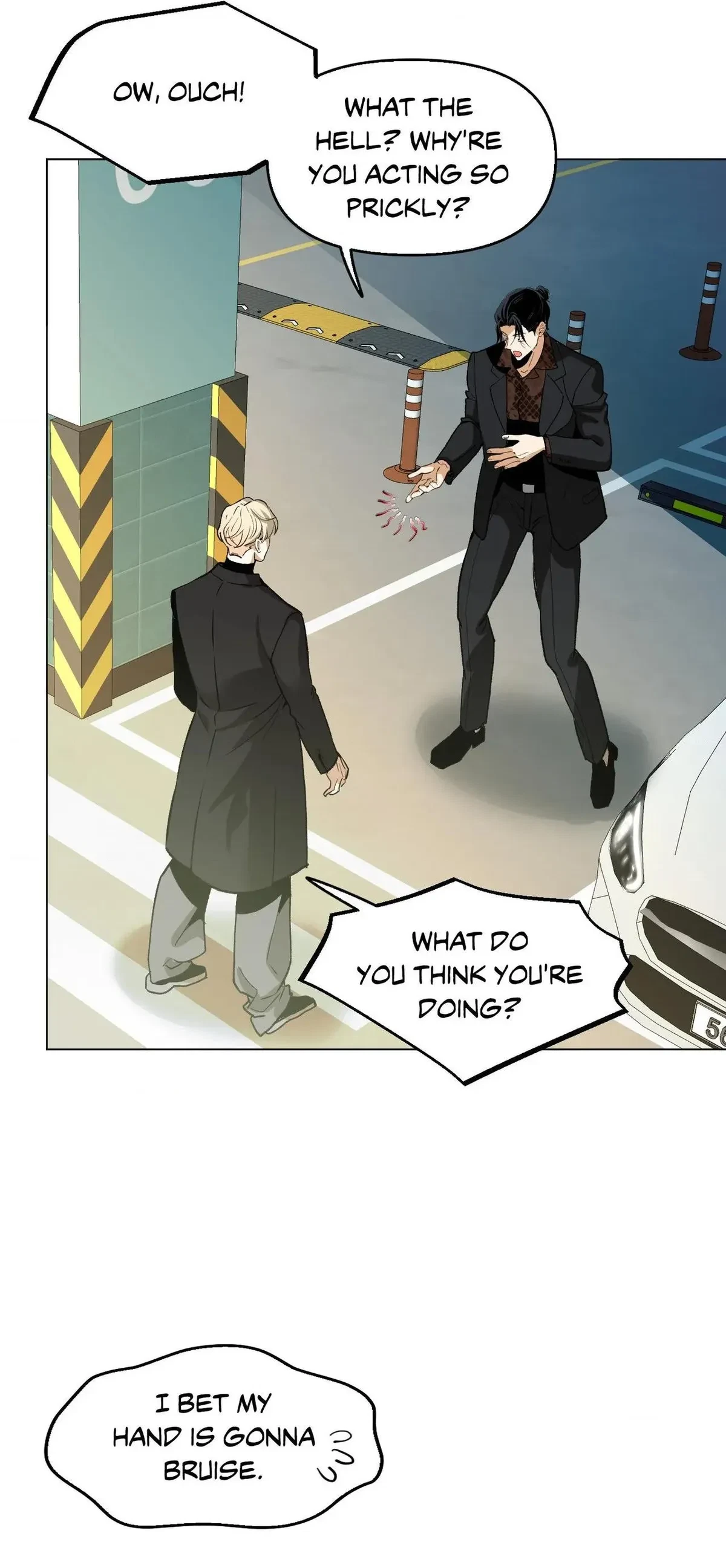 When Life Gives You Tomatoes Chapter 20, page 6