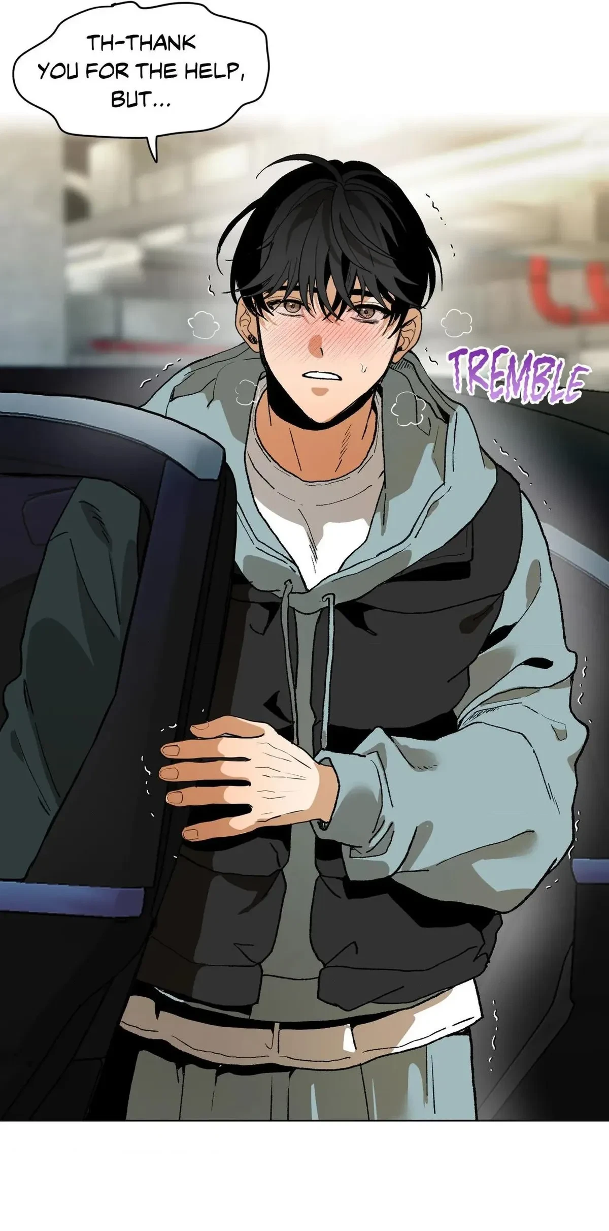 When Life Gives You Tomatoes Chapter 20, page 8