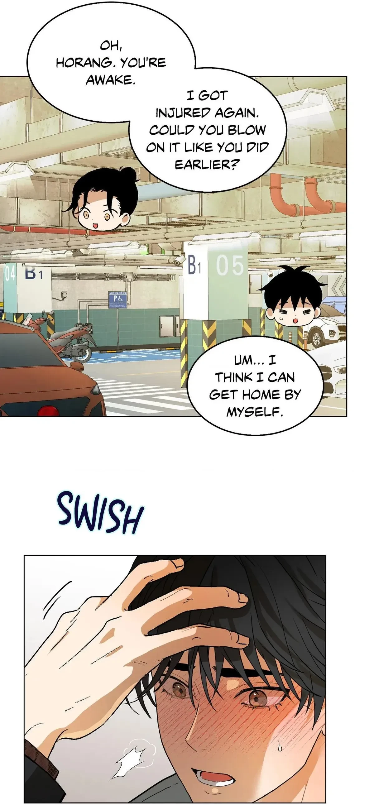 When Life Gives You Tomatoes Chapter 20, page 9