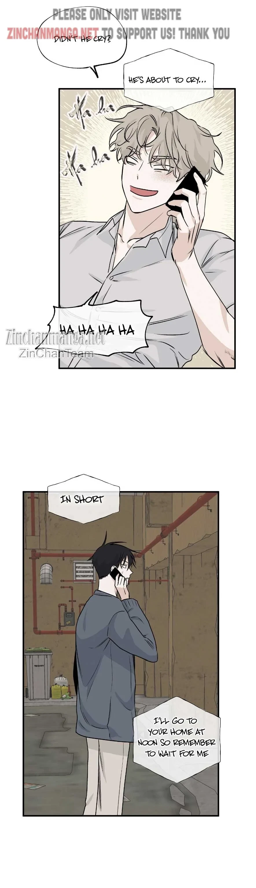 Low Tide In Twilight Chapter 32, page 10
