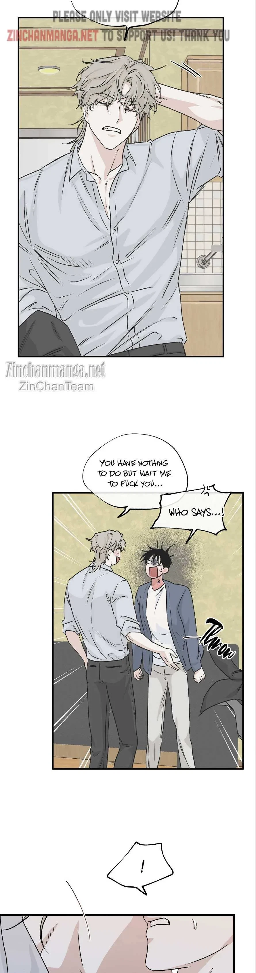 Low Tide In Twilight Chapter 32, page 13