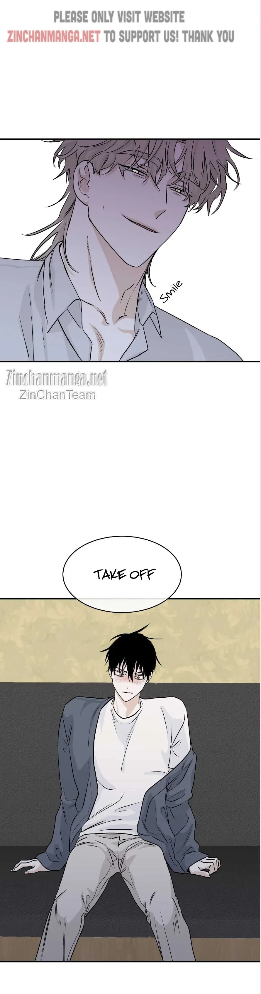 Low Tide In Twilight Chapter 32, page 17
