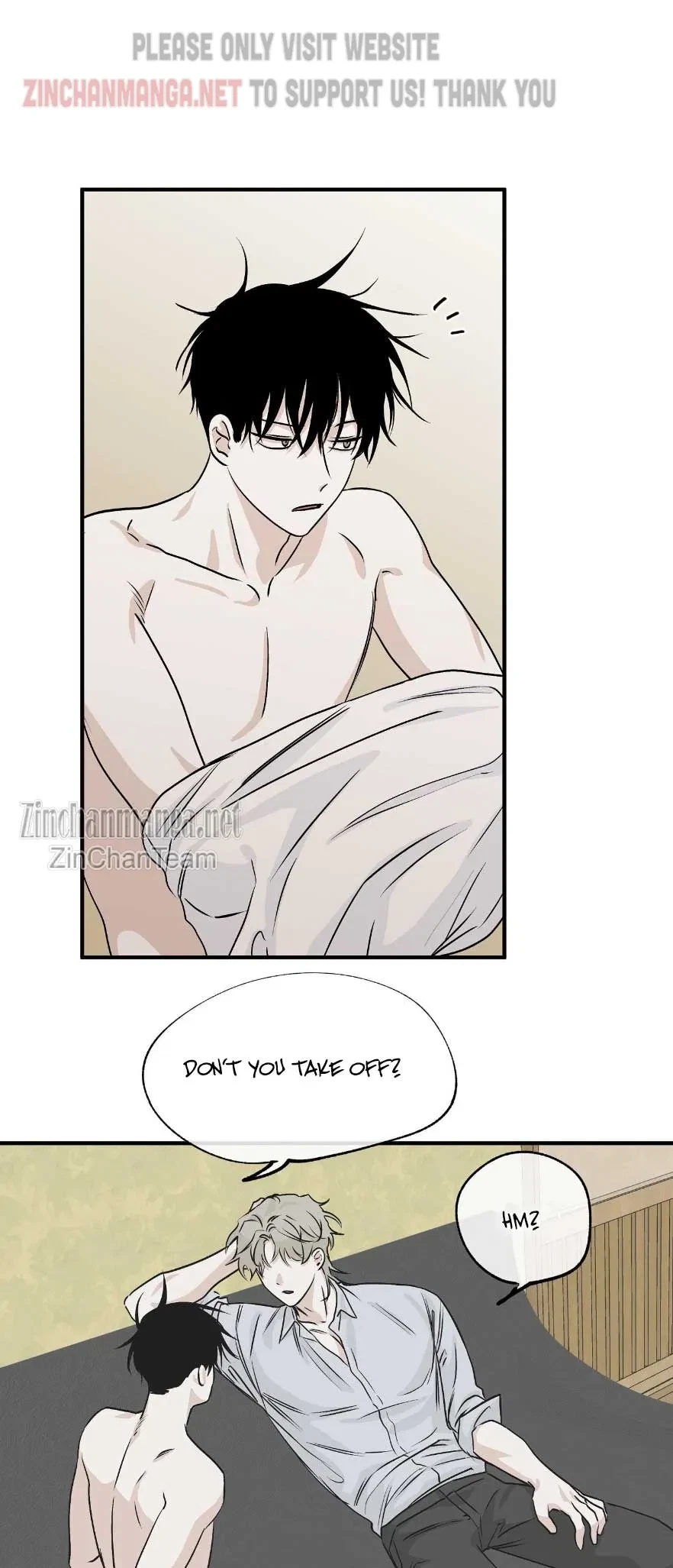 Low Tide In Twilight Chapter 32, page 18