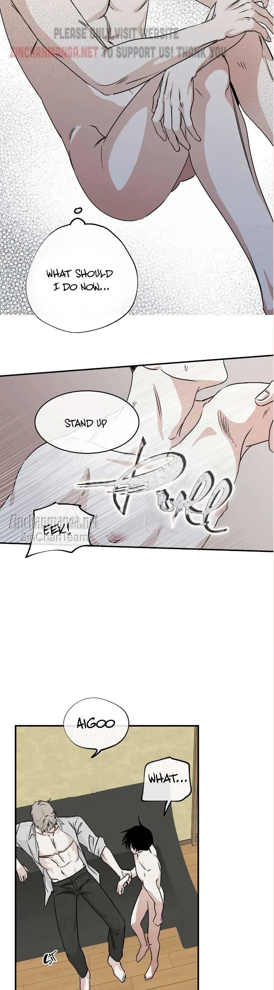 Low Tide In Twilight Chapter 32, page 22