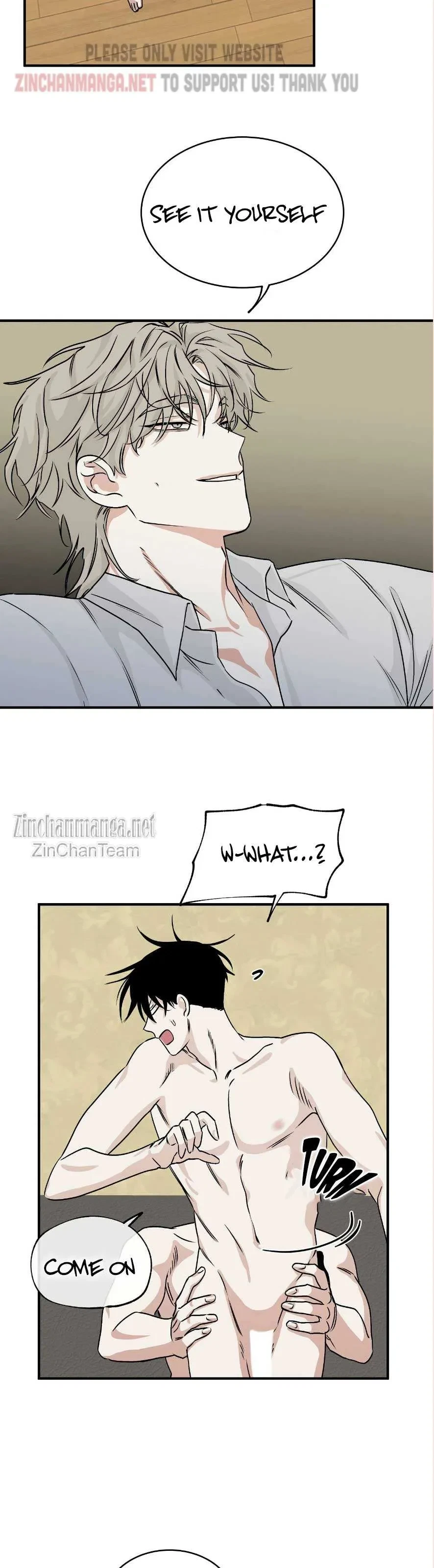 Low Tide In Twilight Chapter 32, page 23