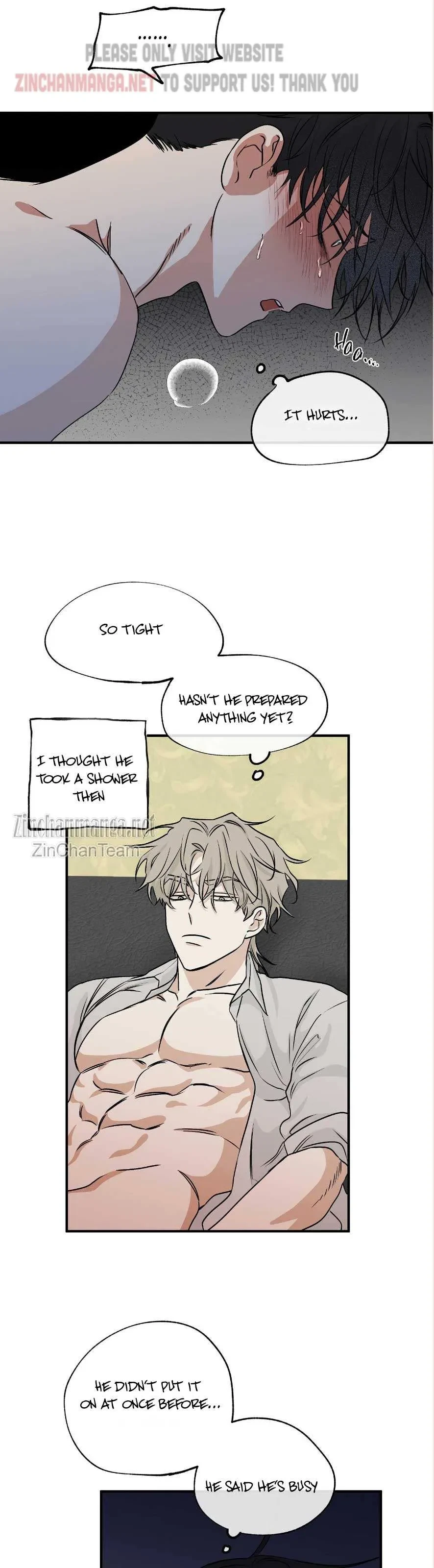 Low Tide In Twilight Chapter 32, page 27