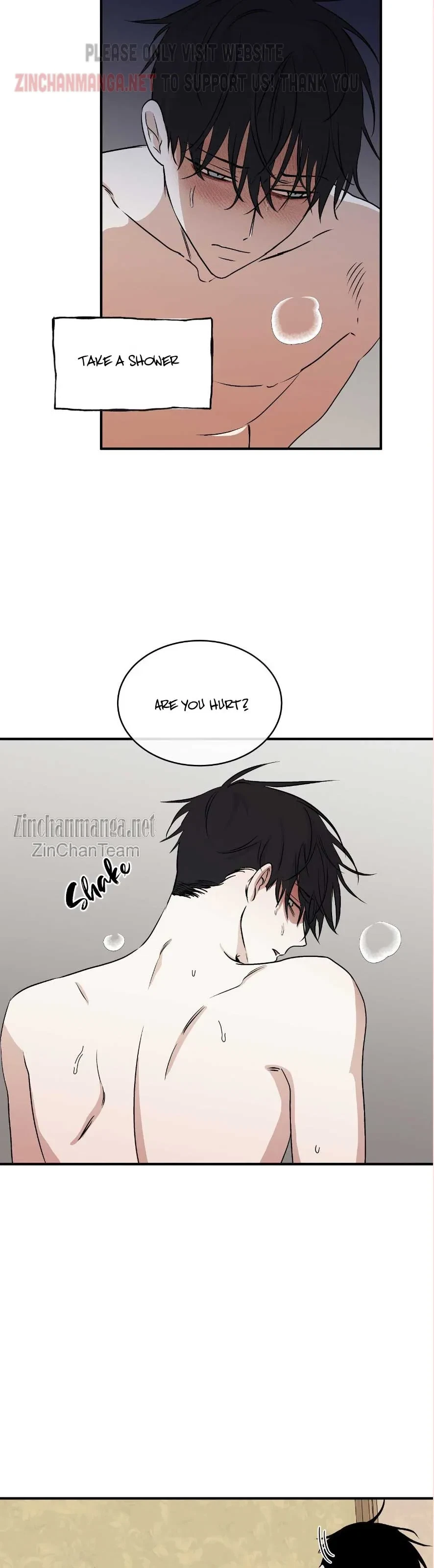 Low Tide In Twilight Chapter 32, page 28