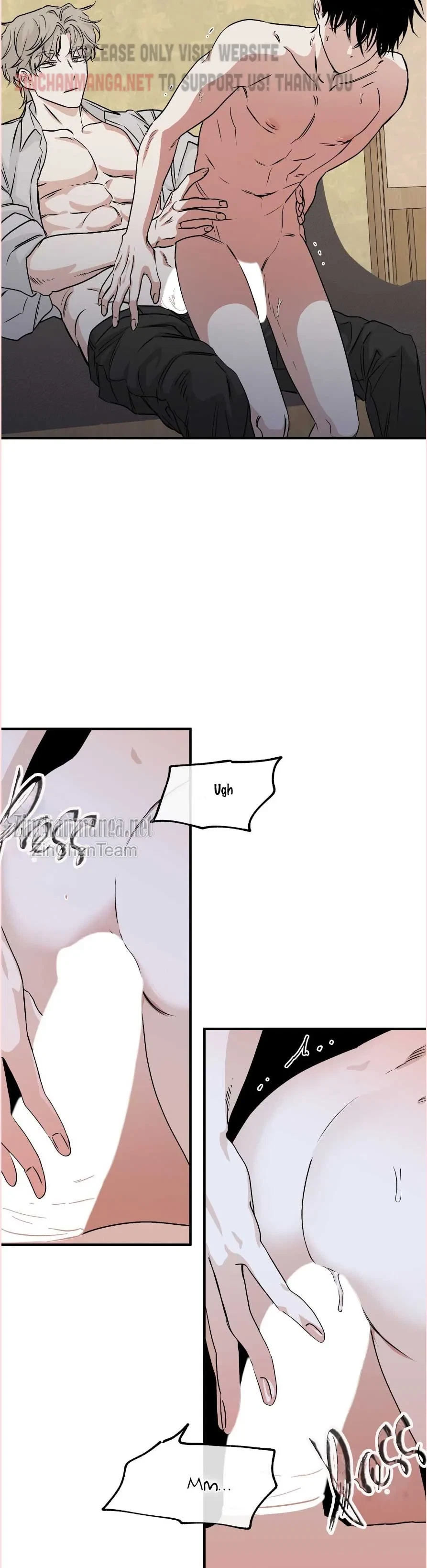 Low Tide In Twilight Chapter 32, page 29