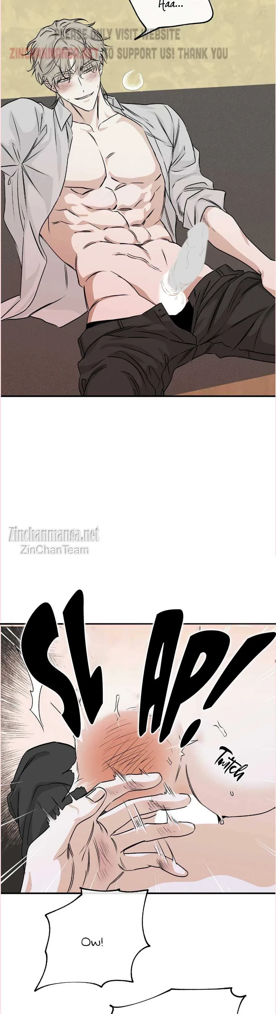 Low Tide In Twilight Chapter 32, page 32