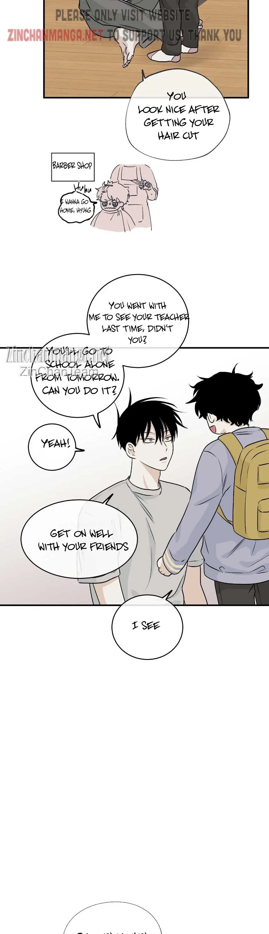 Low Tide In Twilight Chapter 32, page 4