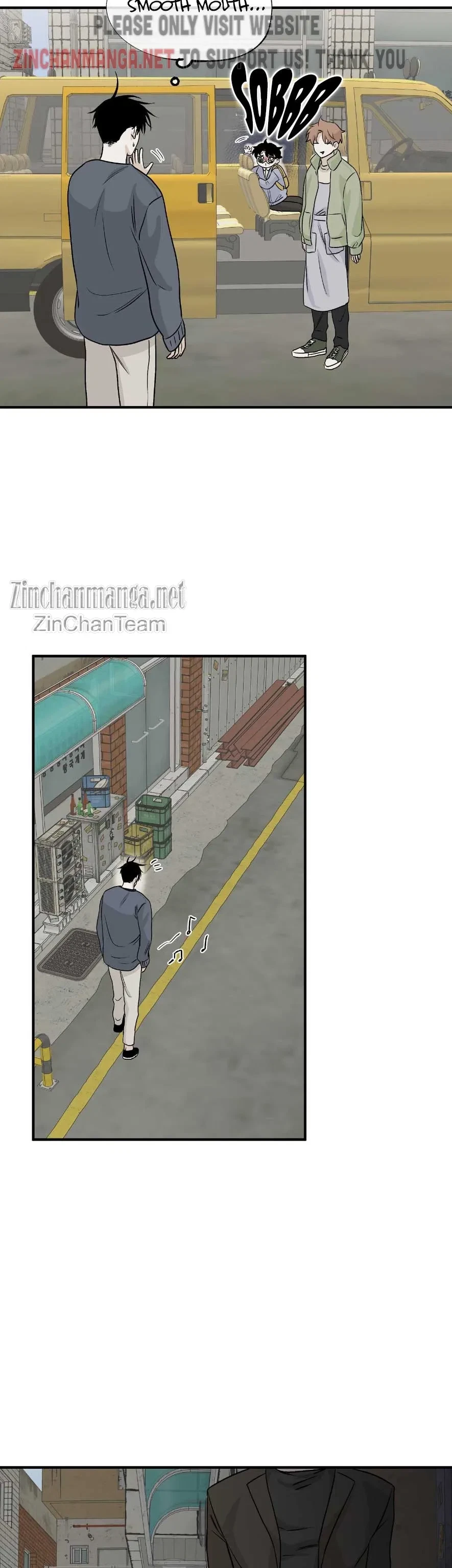 Low Tide In Twilight Chapter 32, page 5