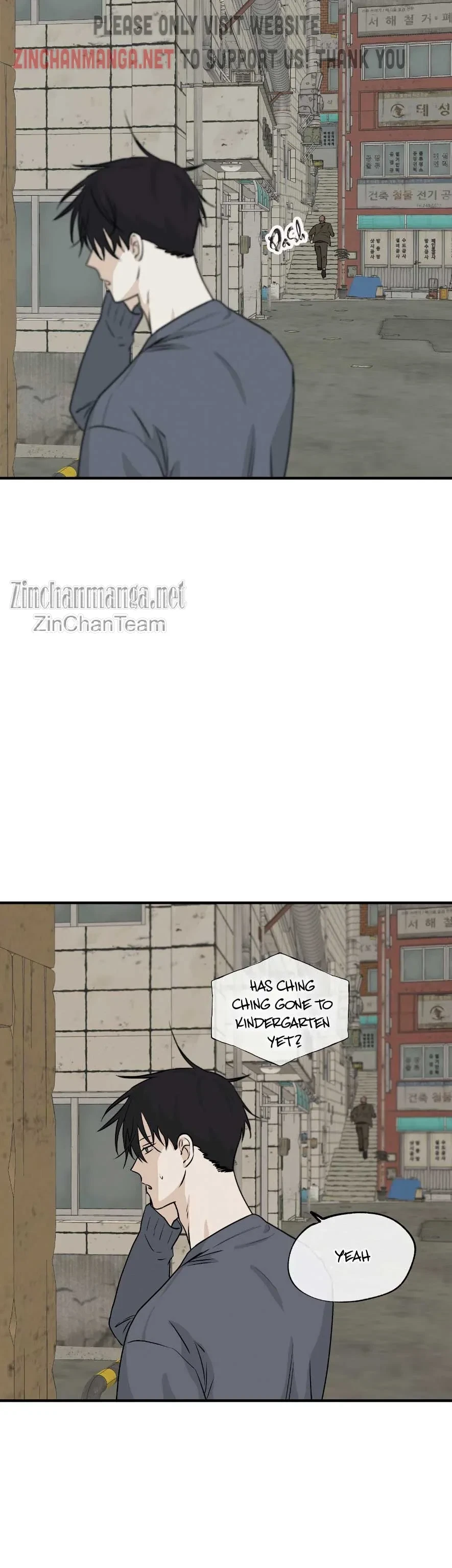 Low Tide In Twilight Chapter 32, page 9