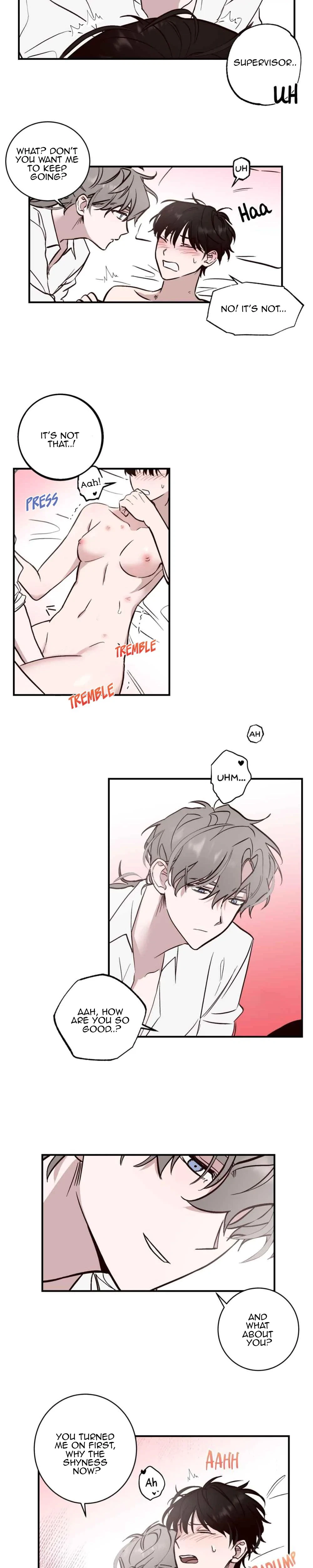 The Girl I Hated Chapter 3x5, page 3