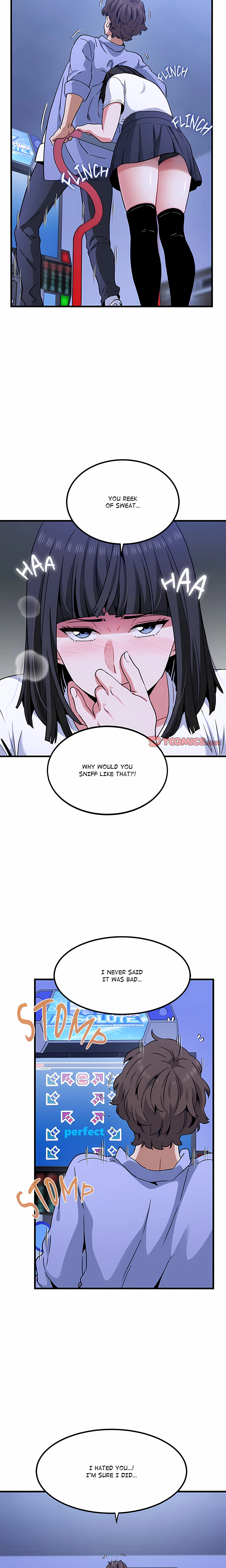Snapping Into Love Chapter 68 (Uncensored), page 11