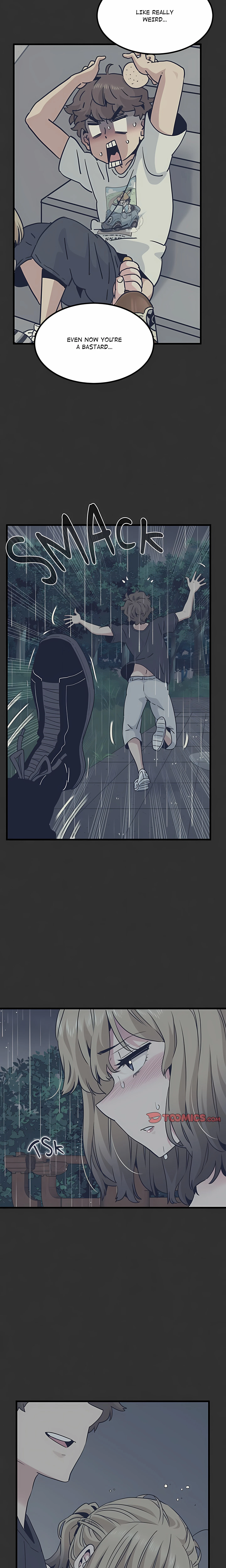 Snapping Into Love Chapter 68 (Uncensored), page 13