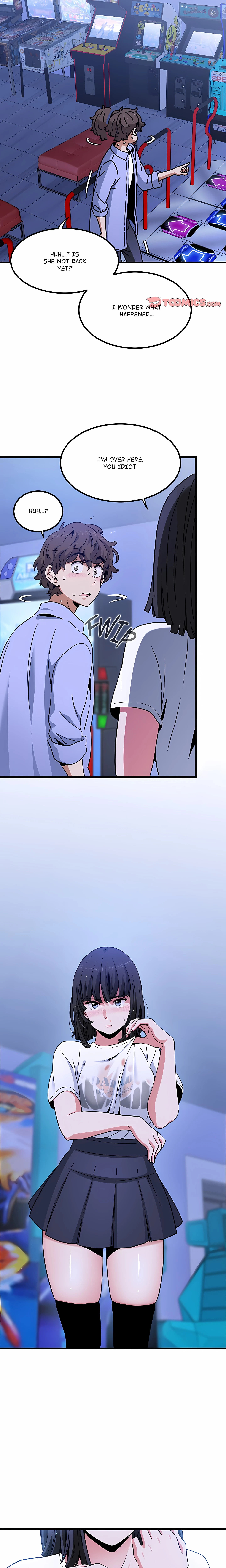 Snapping Into Love Chapter 68 (Uncensored), page 18